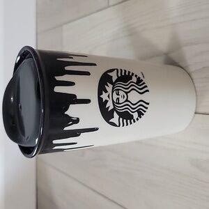 Starbucks Ceramic Travel Mug